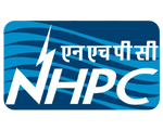 NHPC NHPC logo