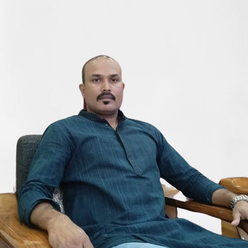 Principal Biswajit Hazarika, ITI Lakhimpur